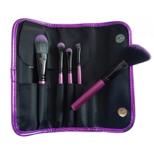 5PCS Nylon Hair Makeup Brush Set